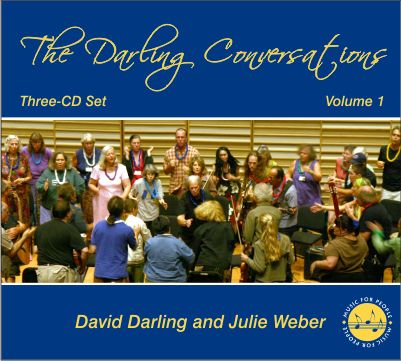 The Darling Conversations - Cover